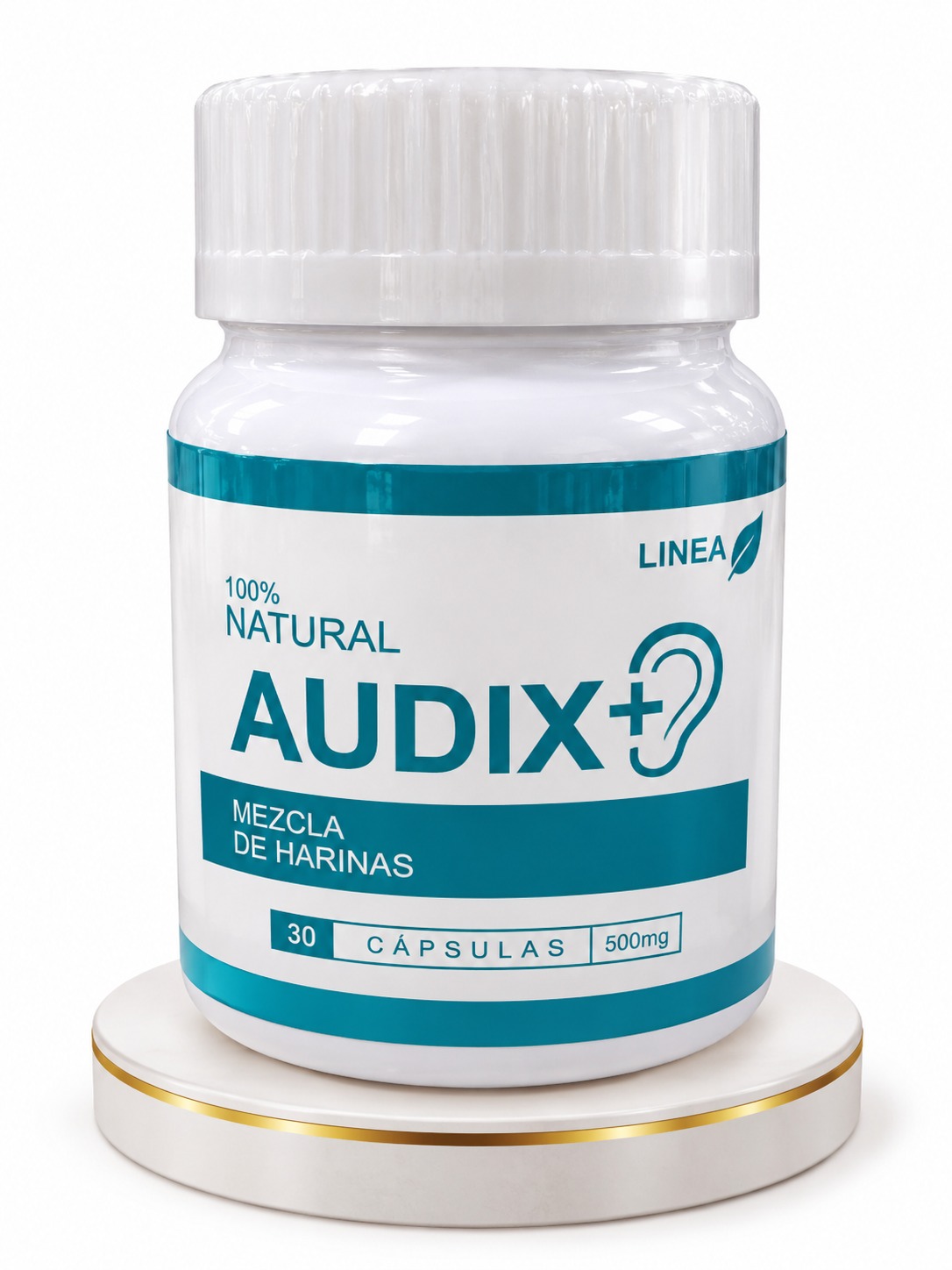 AUDIX  X 30 CAP 